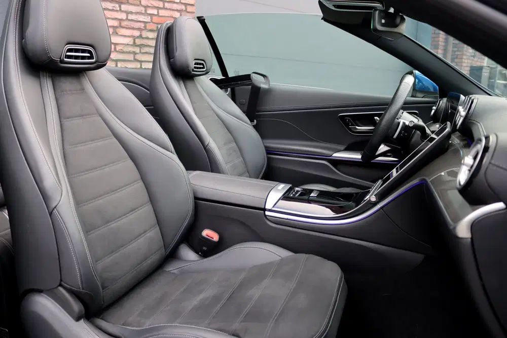 Mercedes-Benz CLE 200 AMG Line uit 2025, foto 4