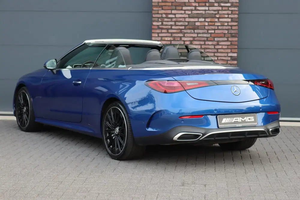 Mercedes-Benz CLE 200 AMG Line uit 2025, foto 5