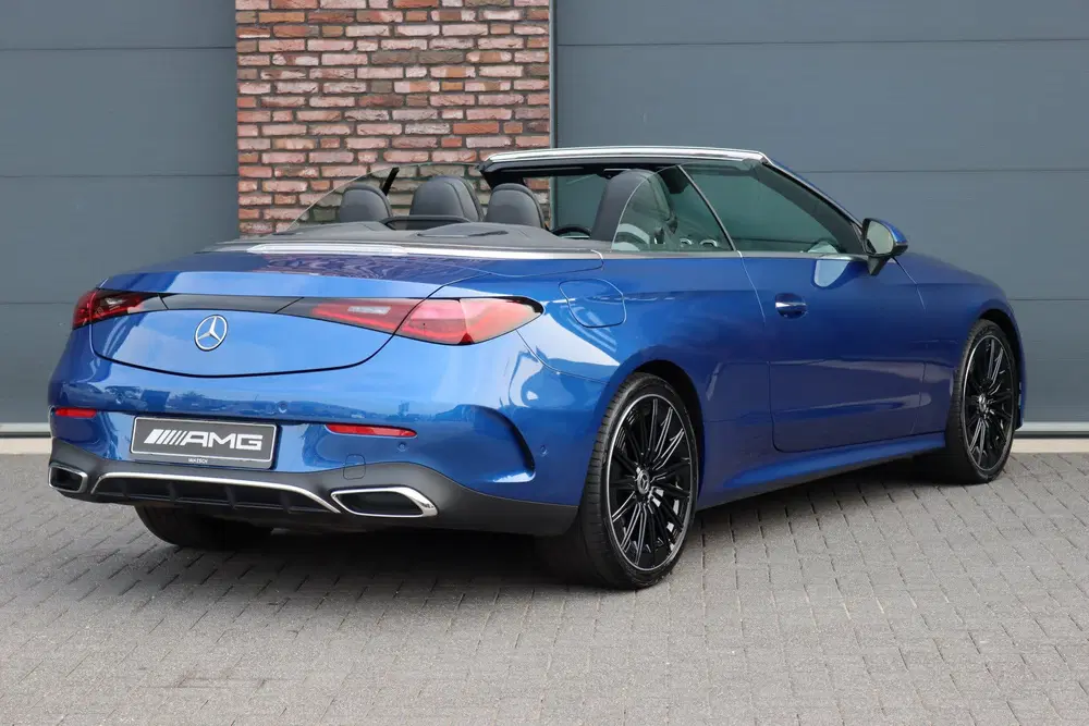 Mercedes-Benz CLE 200 AMG Line uit 2025, foto 7