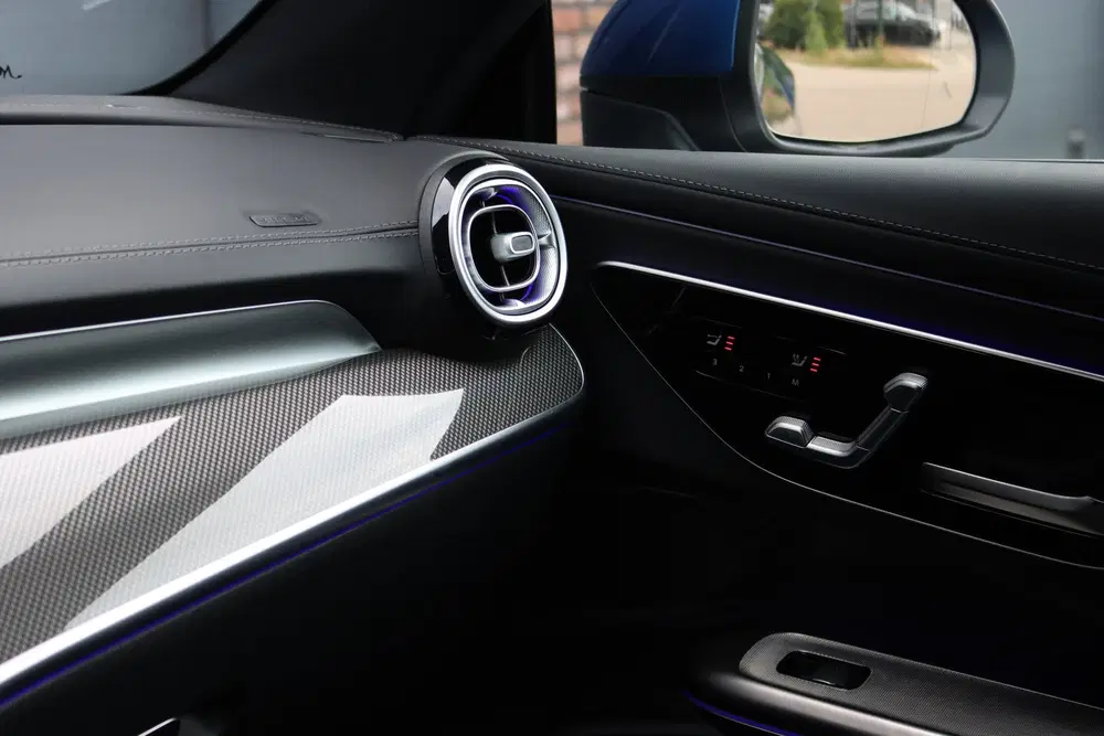 Mercedes-Benz CLE 200 AMG Line uit 2025, foto 8
