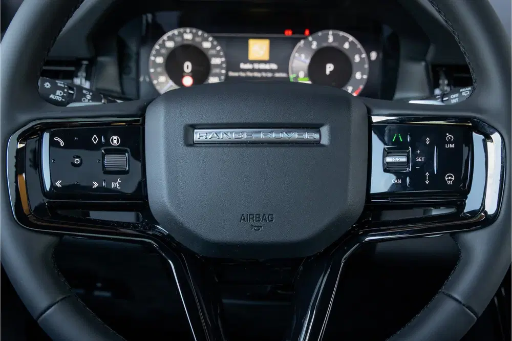 Land Rover Range Rover Evoque P270e PHEV AWD Dynamic SE 20'' uit 2025, foto 10
