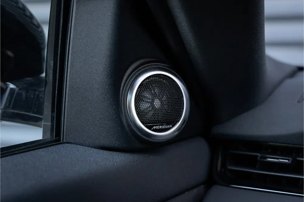 Land Rover Range Rover Evoque P270e PHEV AWD Dynamic SE 20'' uit 2025, foto 12