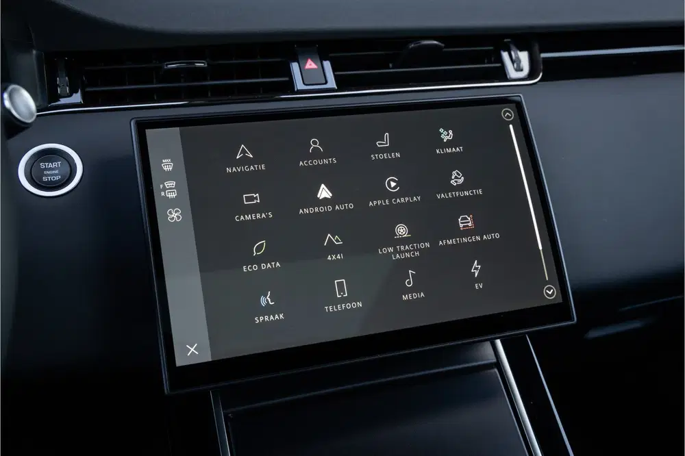 Land Rover Range Rover Evoque P270e PHEV AWD Dynamic SE 20'' uit 2025, foto 14