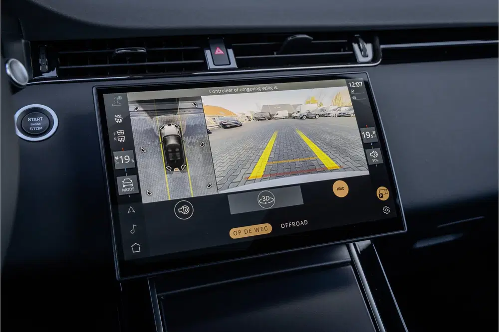 Land Rover Range Rover Evoque P270e PHEV AWD Dynamic SE 20'' uit 2025, foto 15