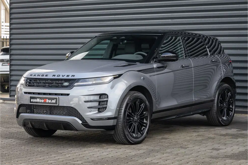 Land Rover Range Rover Evoque P270e PHEV AWD Dynamic SE 20'' uit 2025, foto 4