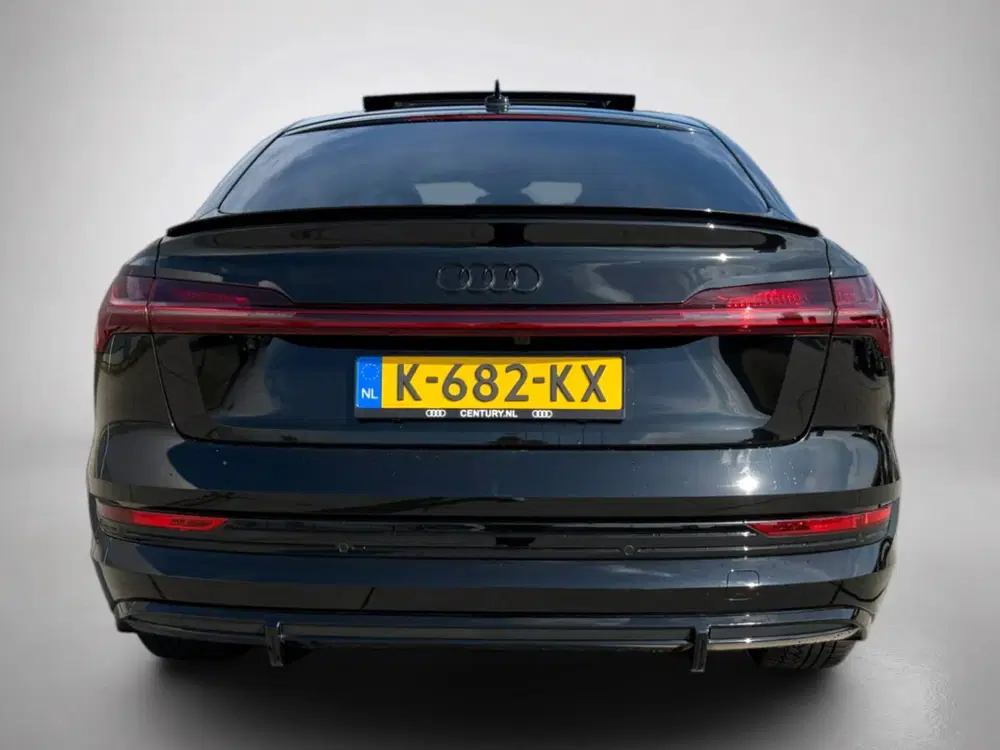 Audi e-tron 50 quattro S-Line edition (NL-auto uit 2020, foto 10