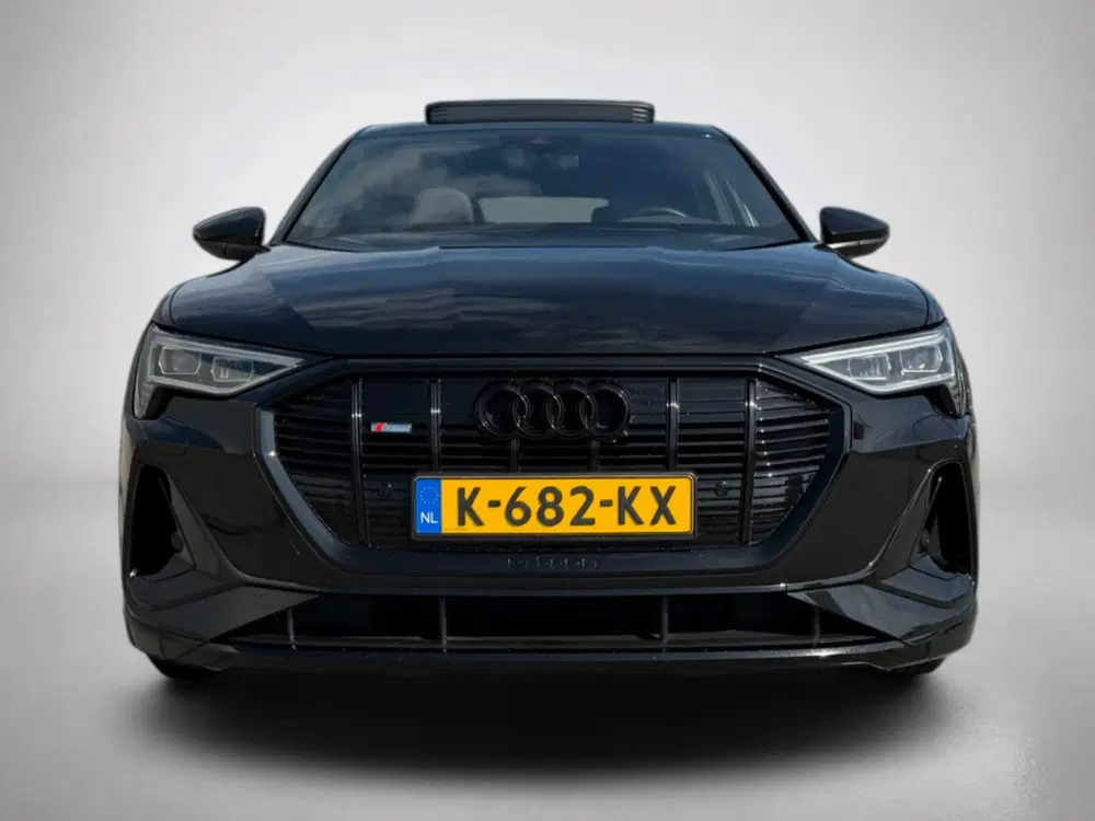 Audi e-tron 50 quattro S-Line edition (NL-auto uit 2020, foto 12