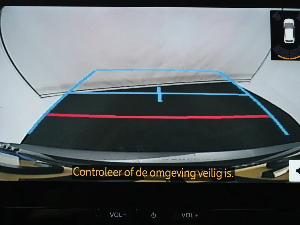 Toyota Corolla Hybrid 140 Dynamic uit 2025, foto 13
