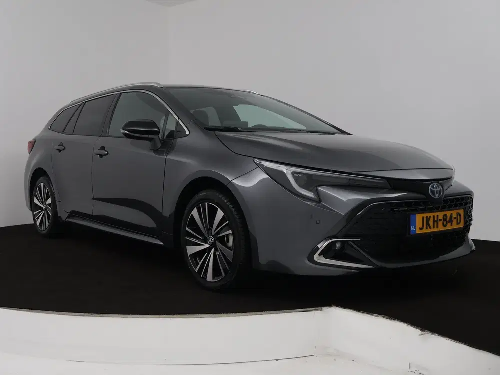 Toyota Corolla Hybrid 140 Dynamic uit 2025, foto 15