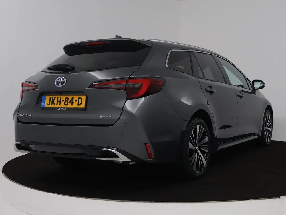 Toyota Corolla Hybrid 140 Dynamic uit 2025, foto 2