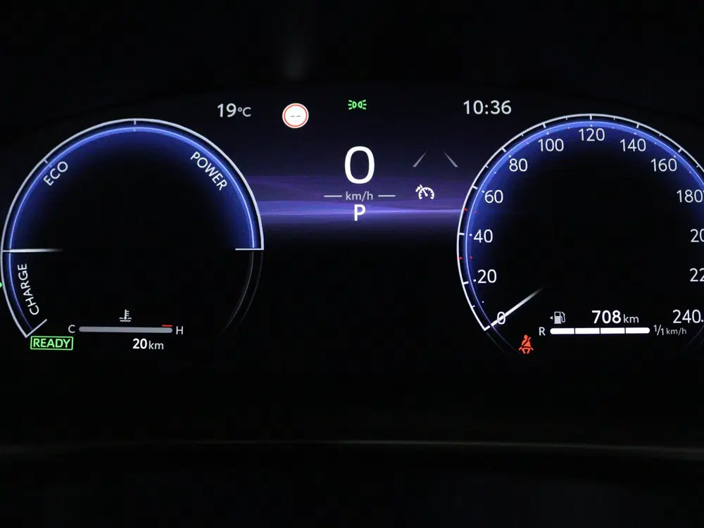 Toyota Corolla Hybrid 140 Dynamic uit 2025, foto 6