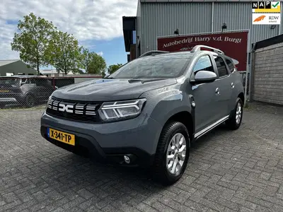Dacia Duster 1.0 TCe 100 Bi-Fuel Essential Trekhaak uit 2024
