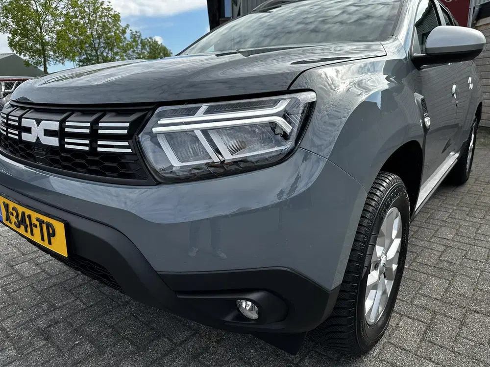 Dacia Duster 1.0 TCe 100 Bi-Fuel Essential Trekhaak uit 2024, foto 5
