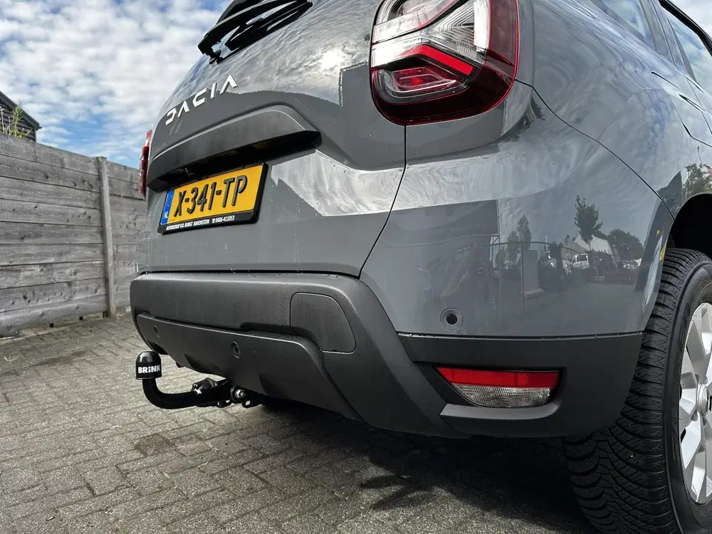Dacia Duster 1.0 TCe 100 Bi-Fuel Essential Trekhaak uit 2024, foto 7