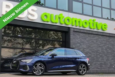 Audi A3 40 TFSI e Edition uit 2023