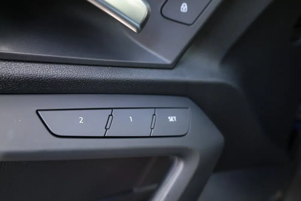 Audi A3 40 TFSI e Edition uit 2023, foto 10