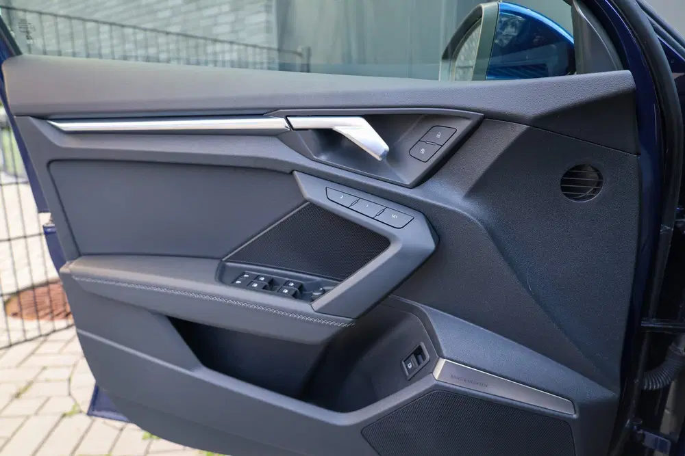 Audi A3 40 TFSI e Edition uit 2023, foto 8