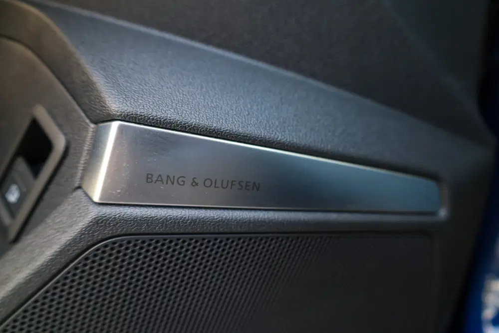 Audi A3 40 TFSI e Edition uit 2023, foto 9