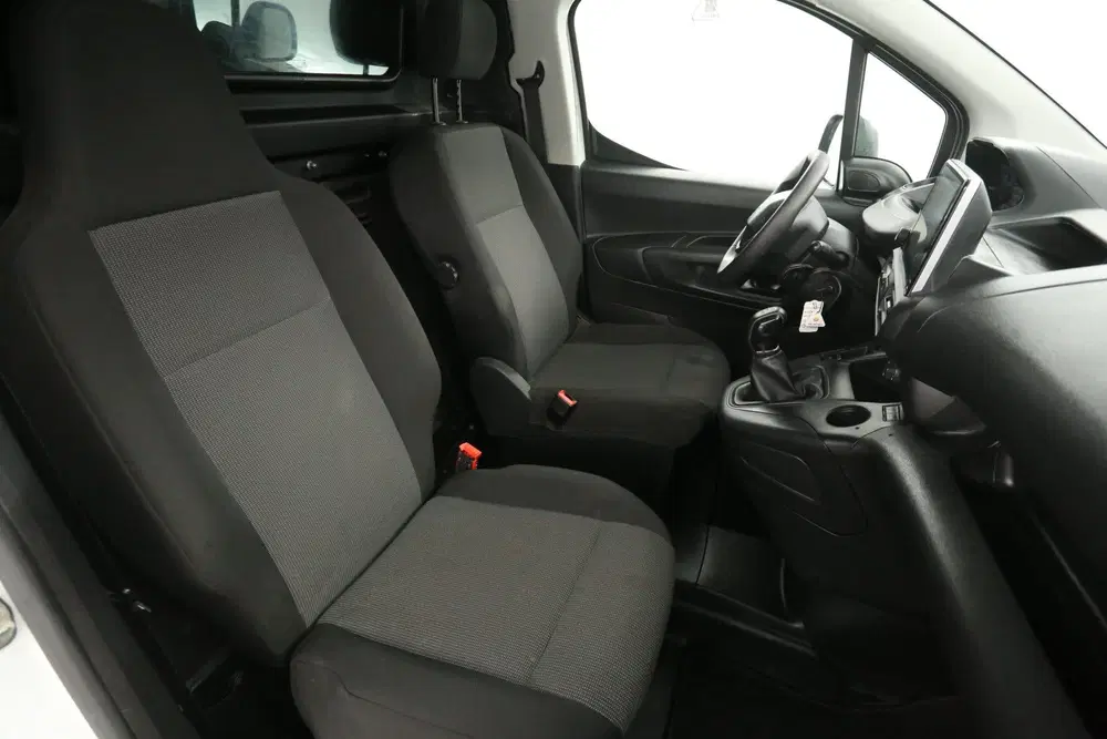 Peugeot Partner 1.5 BlueHDI 102PK uit 2021, foto 10