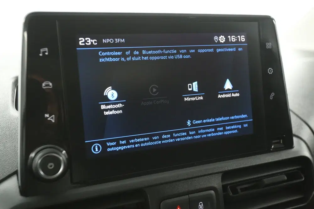 Peugeot Partner 1.5 BlueHDI 102PK uit 2021, foto 12