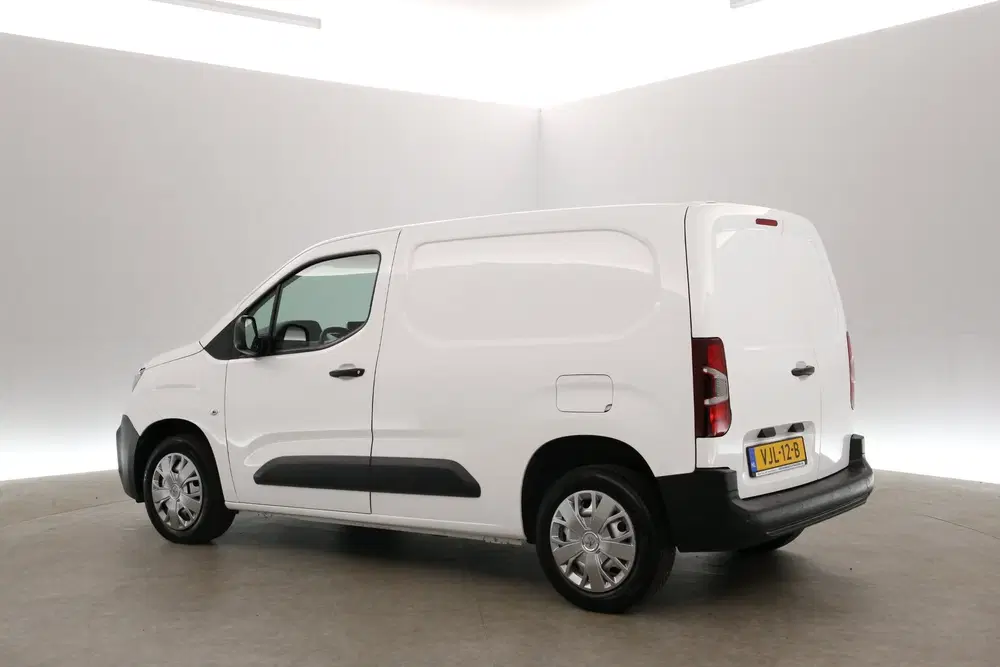 Peugeot Partner 1.5 BlueHDI 102PK uit 2021, foto 4
