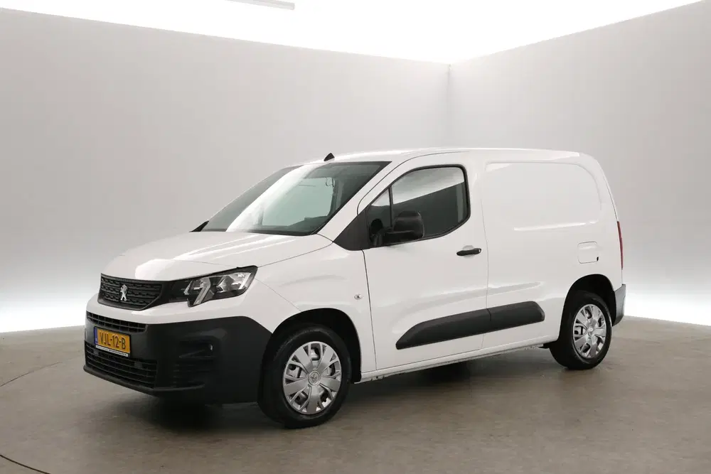Peugeot Partner 1.5 BlueHDI 102PK uit 2021, foto 8