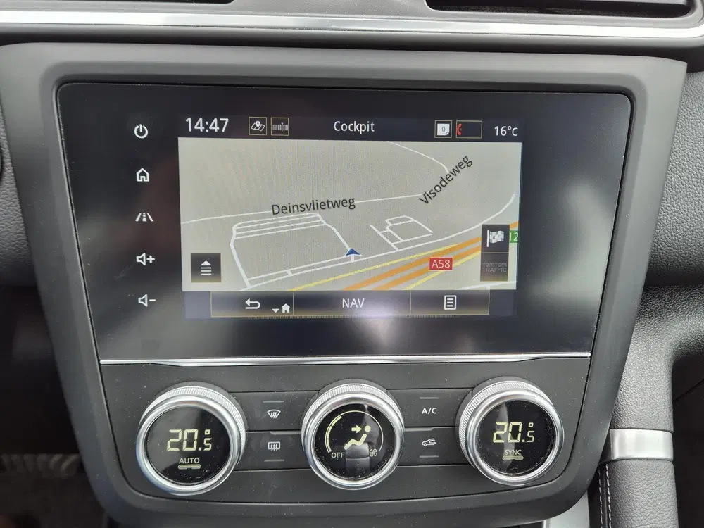 Renault Kadjar 1.3 TCe 140 EDC AUTOMAAT Techno All Season uit 2022, foto 15