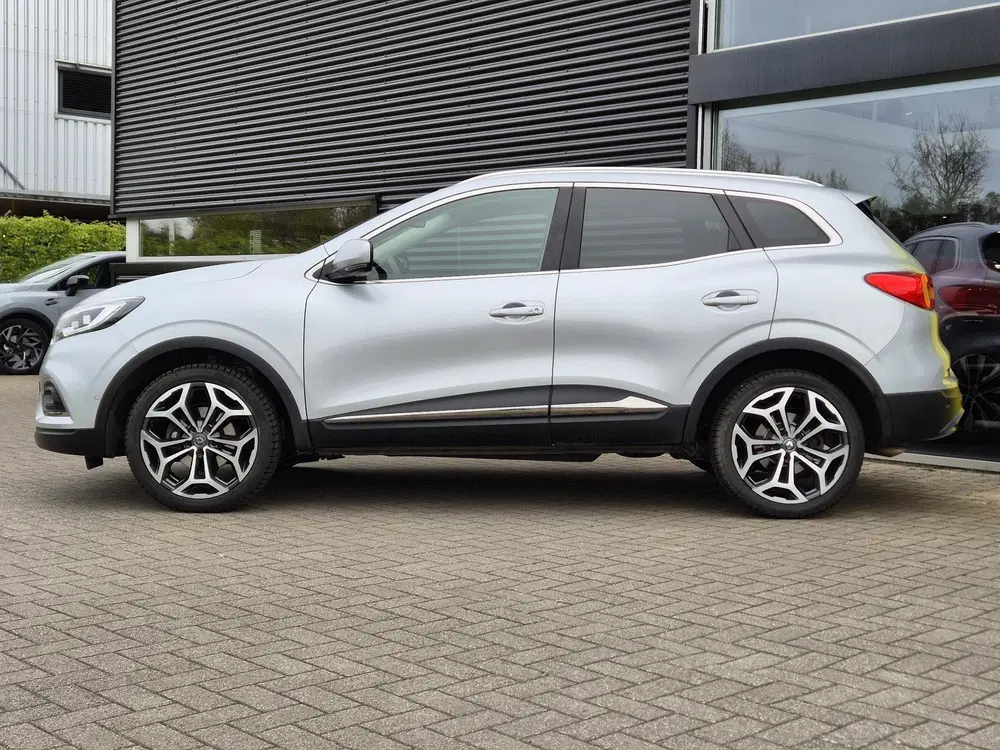 Renault Kadjar 1.3 TCe 140 EDC AUTOMAAT Techno All Season uit 2022, foto 2