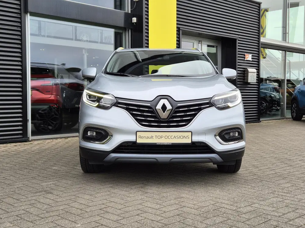 Renault Kadjar 1.3 TCe 140 EDC AUTOMAAT Techno All Season uit 2022, foto 3