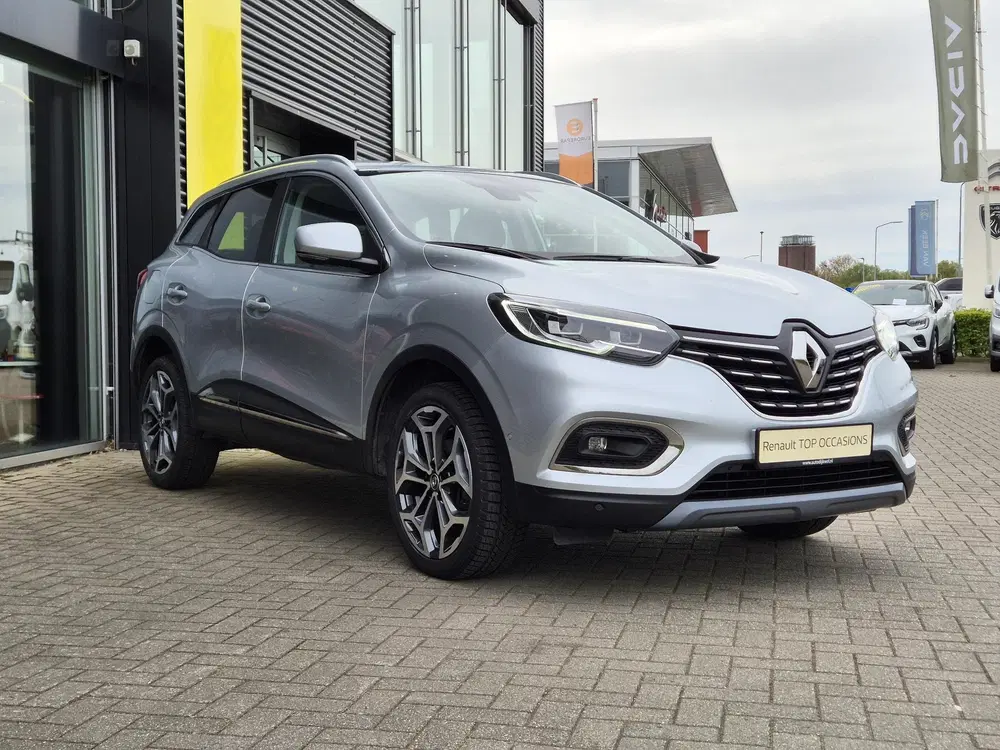 Renault Kadjar 1.3 TCe 140 EDC AUTOMAAT Techno All Season uit 2022, foto 4