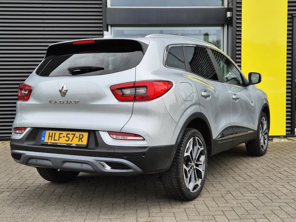 Renault Kadjar 1.3 TCe 140 EDC AUTOMAAT Techno All Season uit 2022, foto 5