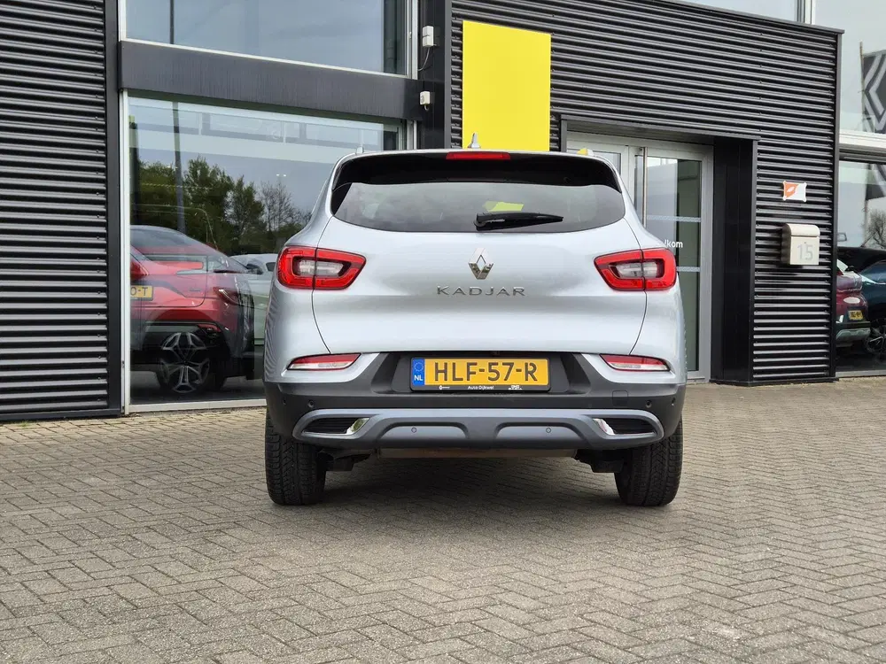Renault Kadjar 1.3 TCe 140 EDC AUTOMAAT Techno All Season uit 2022, foto 7