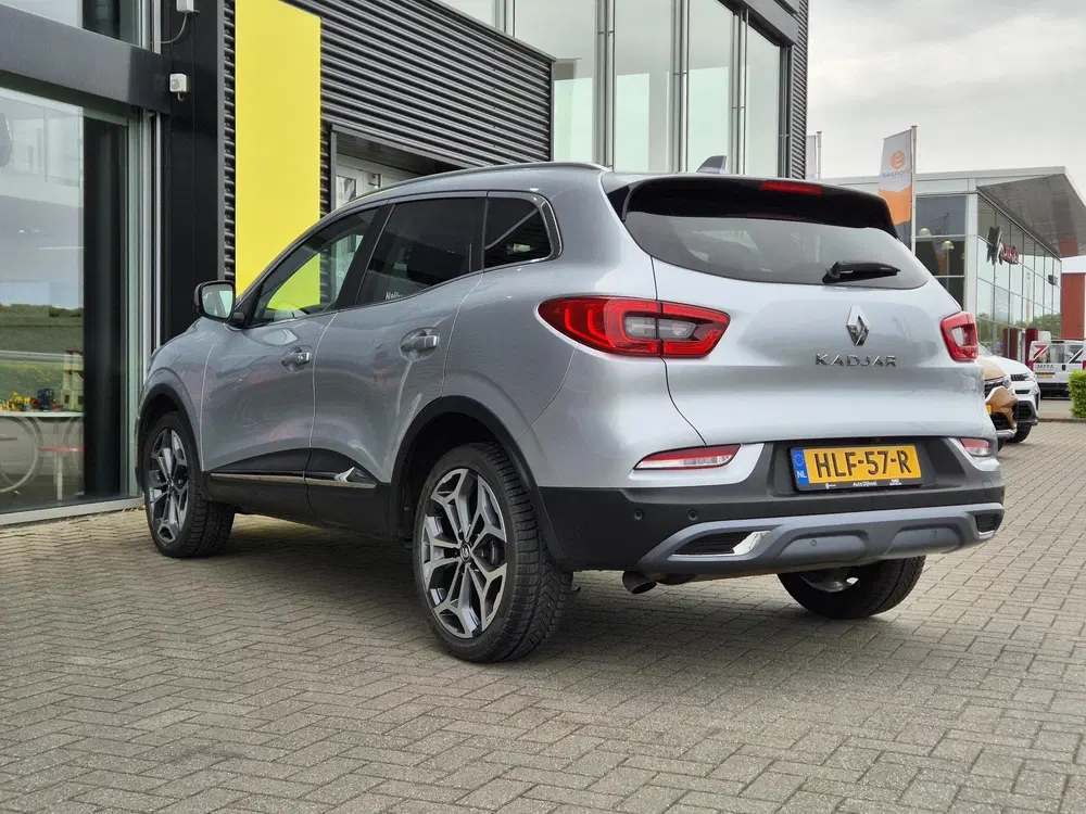 Renault Kadjar 1.3 TCe 140 EDC AUTOMAAT Techno All Season uit 2022, foto 8
