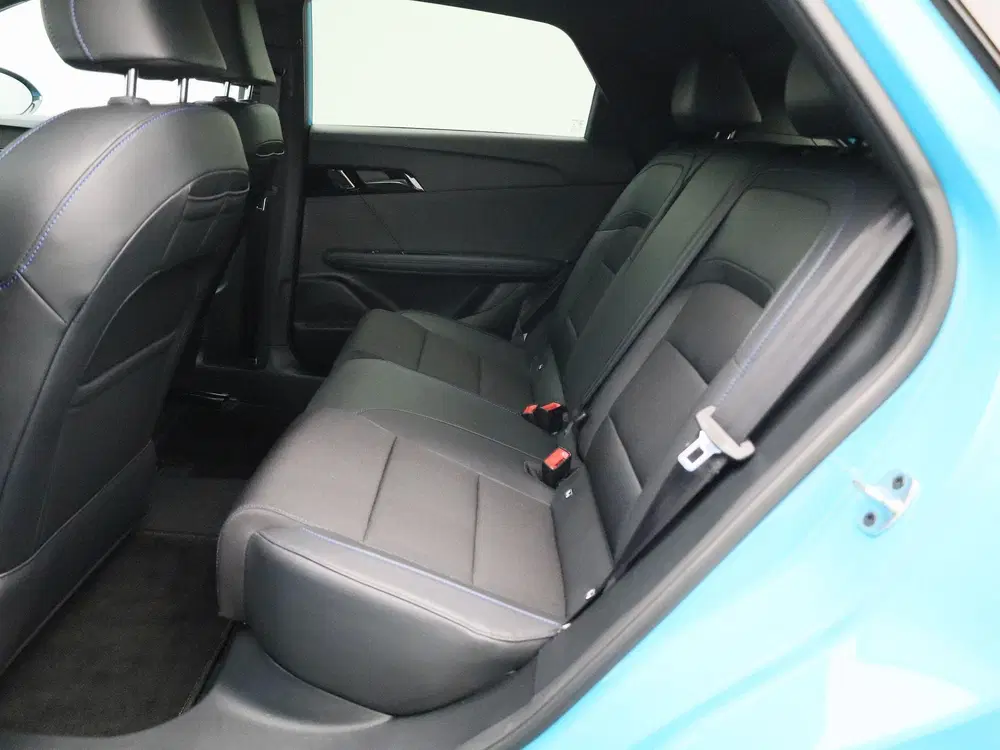 MG MG4 64 kWh 204Pk Luxury uit 2023, foto 9
