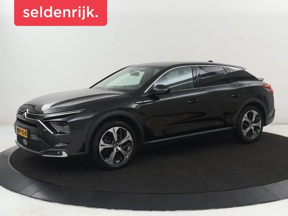 Citroën C5 X Citroen C5 X 1.6 Plug-in Hybrid 225 Busine uit 2023