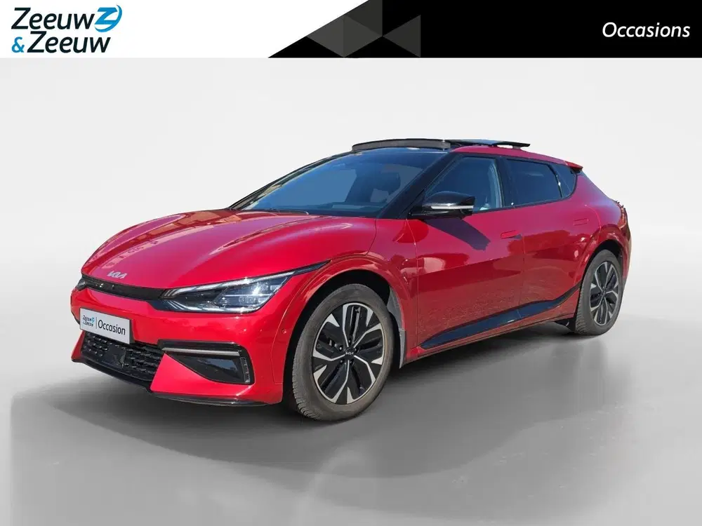 Kia EV6 GT-Line 77.4 kWh uit 2023