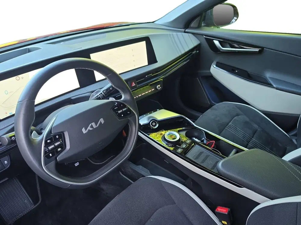 Kia EV6 GT-Line 77.4 kWh uit 2023, foto 10