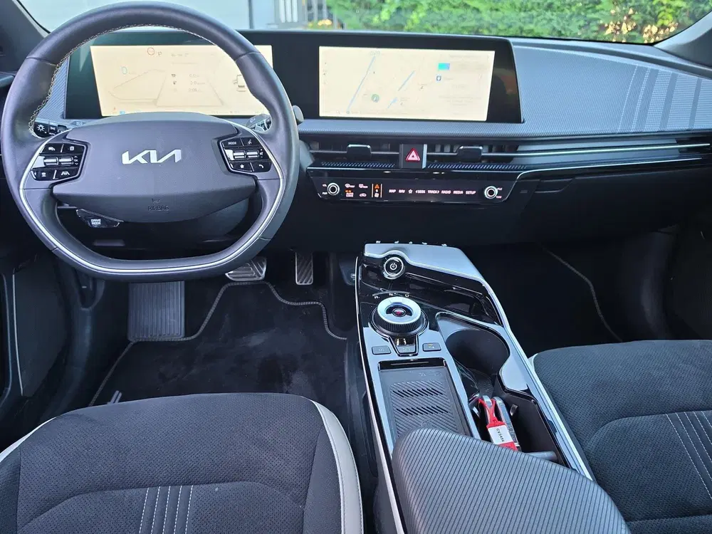Kia EV6 GT-Line 77.4 kWh uit 2023, foto 11