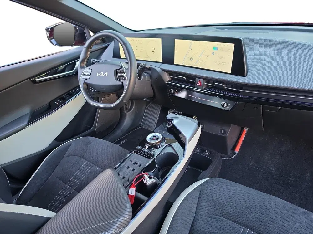 Kia EV6 GT-Line 77.4 kWh uit 2023, foto 12