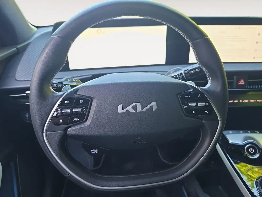 Kia EV6 GT-Line 77.4 kWh uit 2023, foto 13