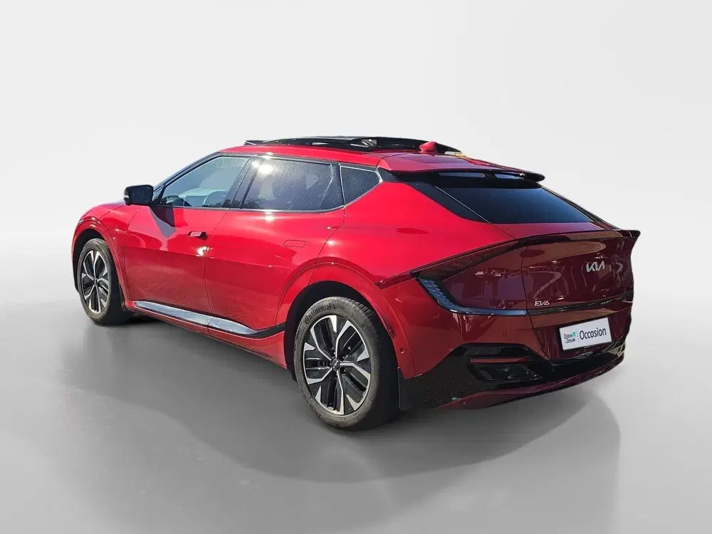 Kia EV6 GT-Line 77.4 kWh uit 2023, foto 2