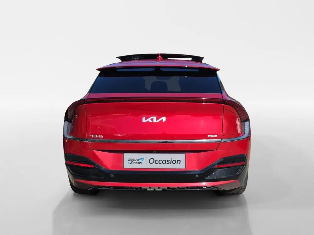 Kia EV6 GT-Line 77.4 kWh uit 2023, foto 3