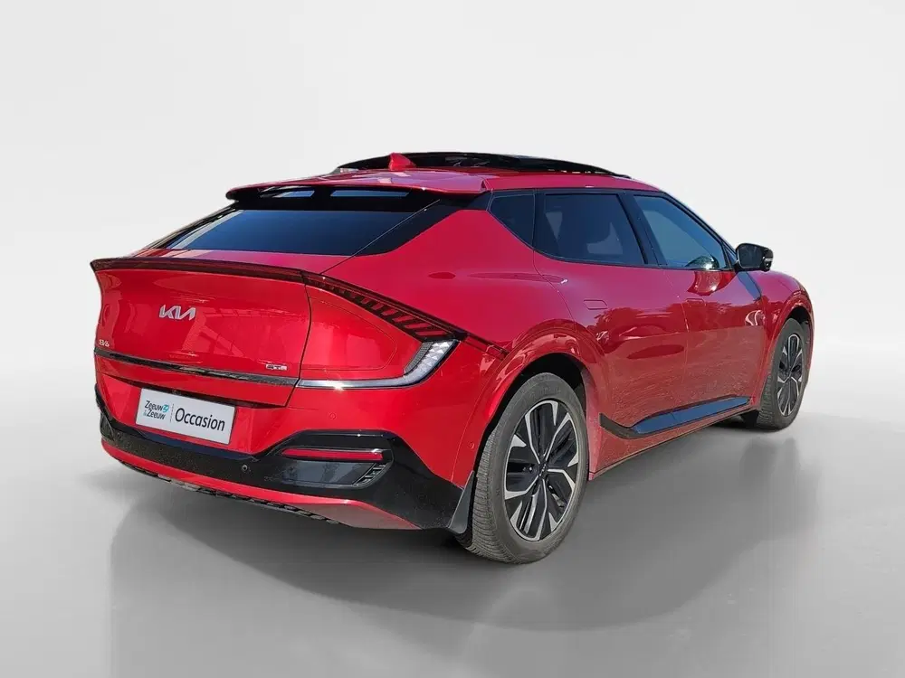 Kia EV6 GT-Line 77.4 kWh uit 2023, foto 4
