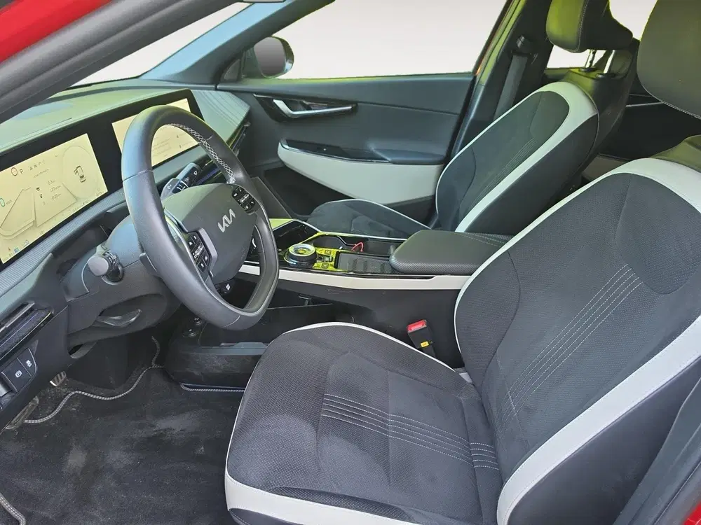 Kia EV6 GT-Line 77.4 kWh uit 2023, foto 8