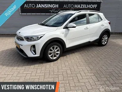 Kia Stonic 1.0 T-GDi MHEV DynamicLine uit 2021