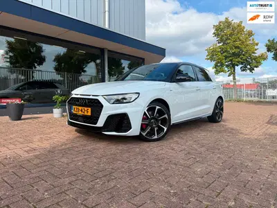 Audi A1 35 TFSI uit 2019