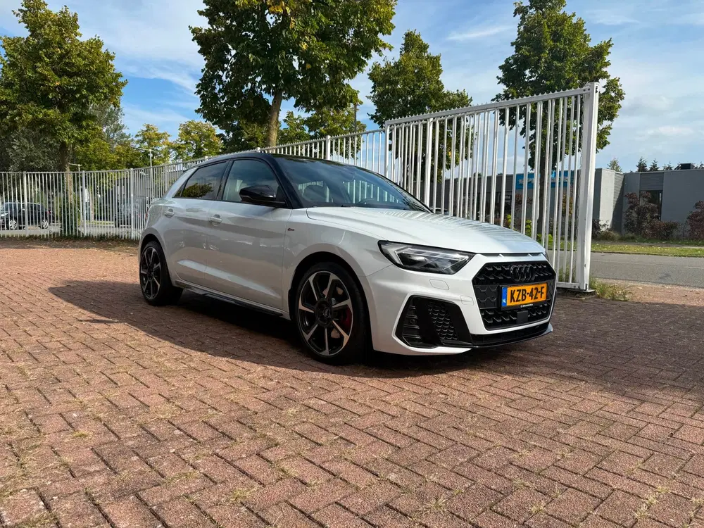 Audi A1 35 TFSI uit 2019, foto 10