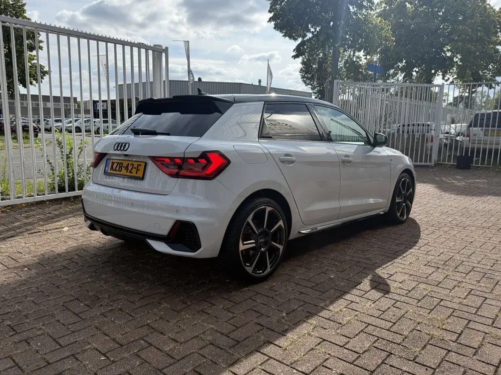 Audi A1 35 TFSI uit 2019, foto 11