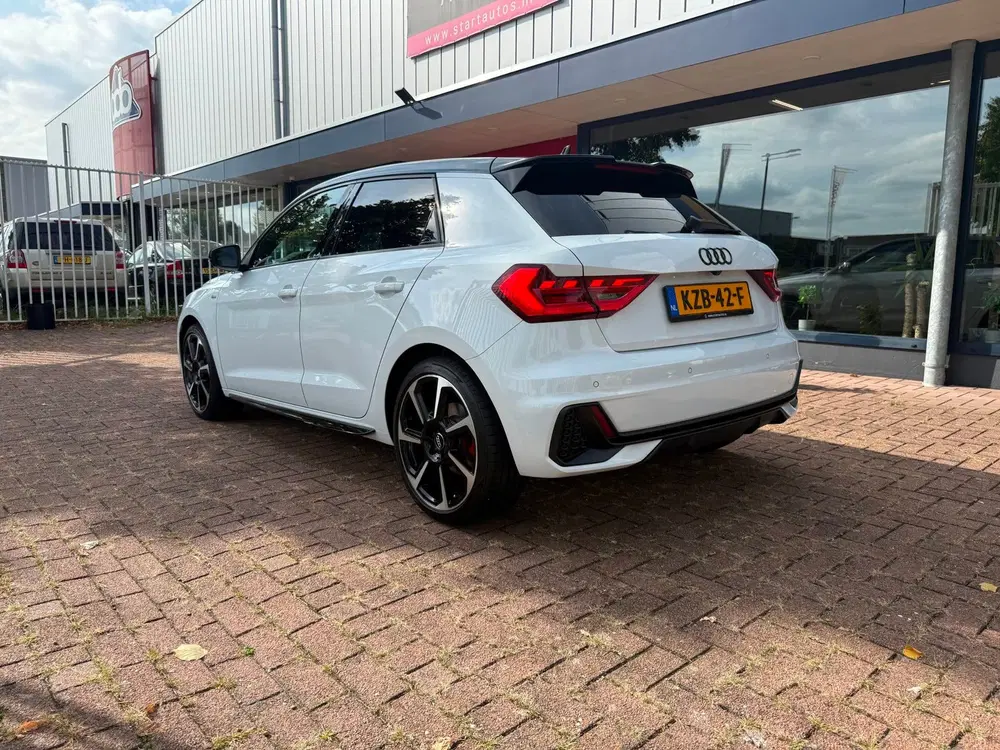 Audi A1 35 TFSI uit 2019, foto 12