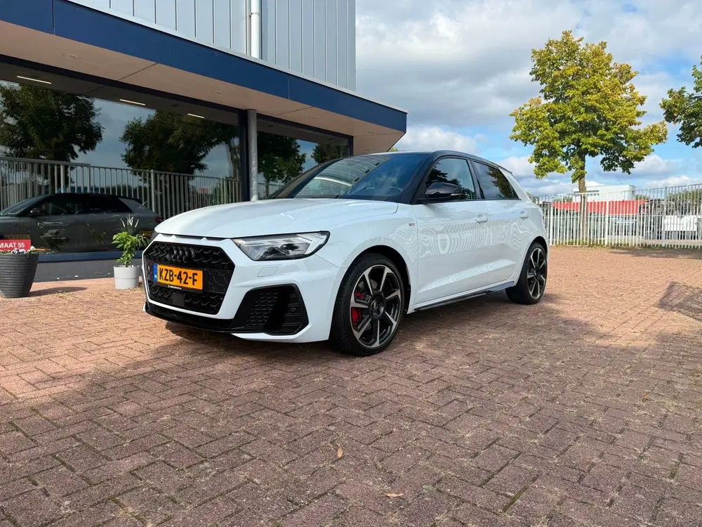 Audi A1 35 TFSI uit 2019, foto 4